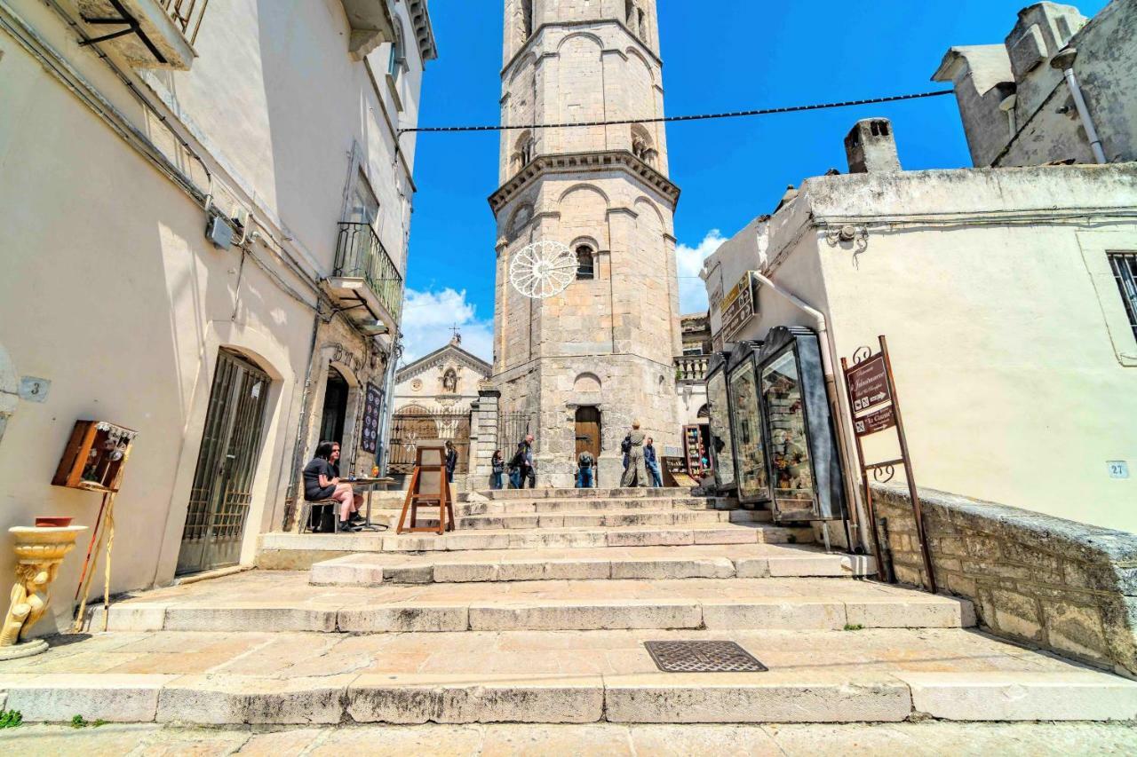 Suite Rotari - Affitti Brevi Italia Monte Sant'Angelo Bagian luar foto