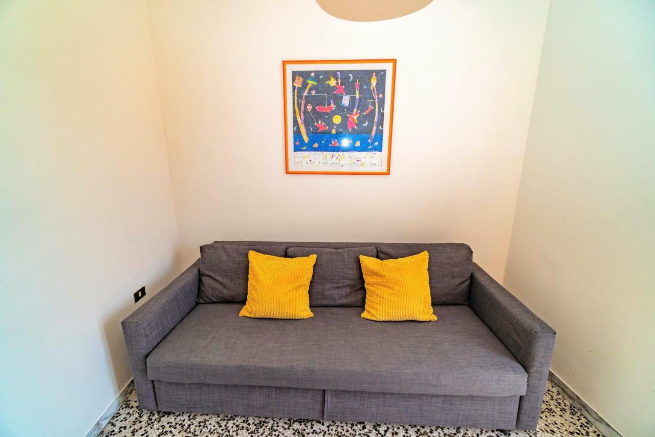 Suite Rotari - Affitti Brevi Italia Monte Sant'Angelo Bagian luar foto